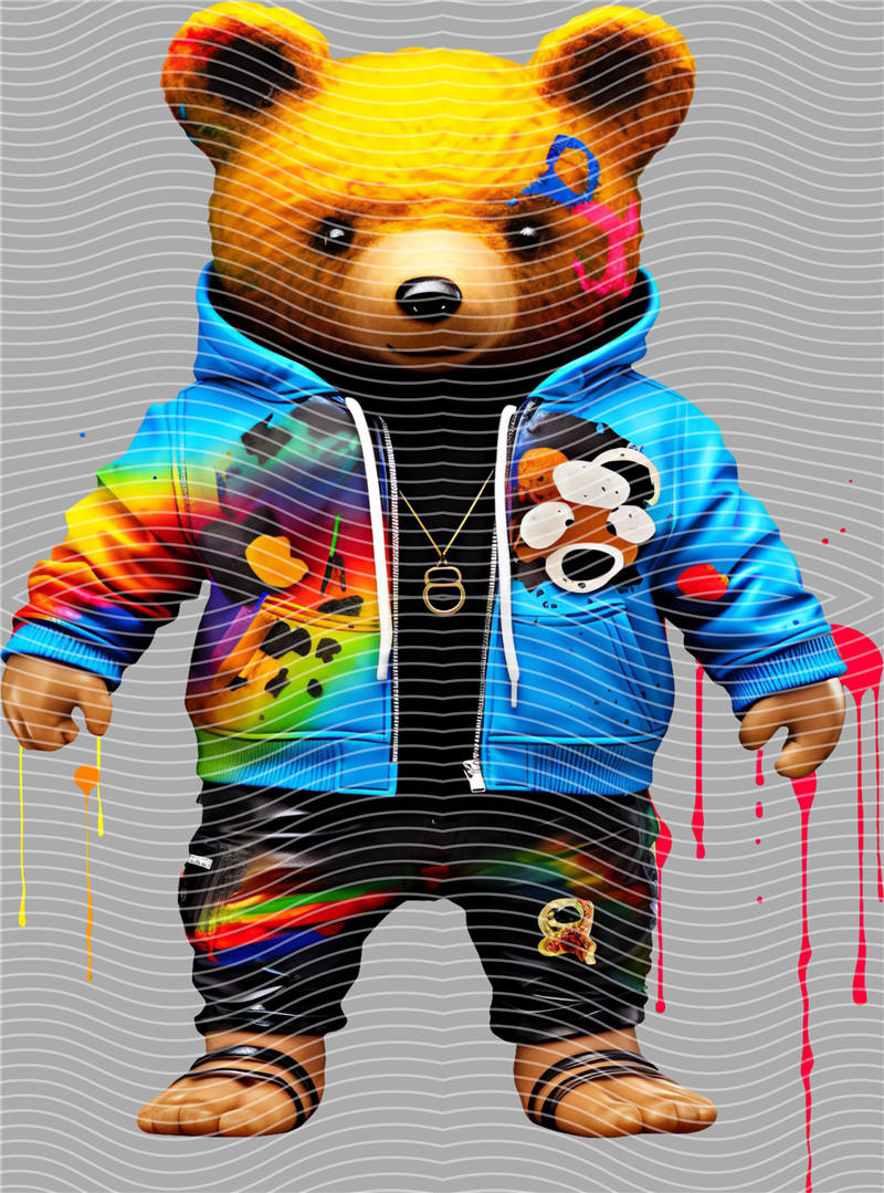 Cool Bear-X 425